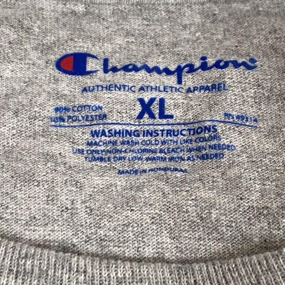 NWOT St. Anselm College T-Shirt, Size XL - Picture 3 of 5